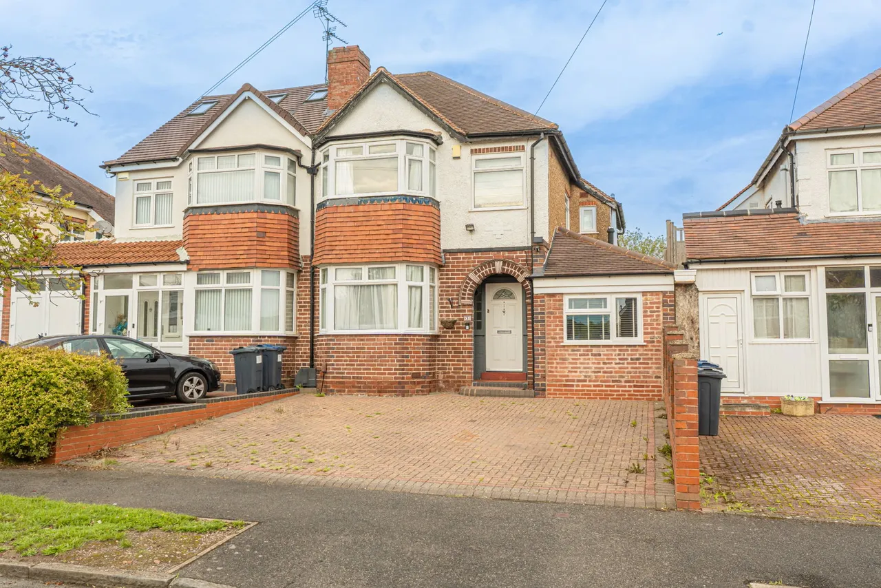 3 bed house for sale, Weymoor Road, Birmingham, B17
