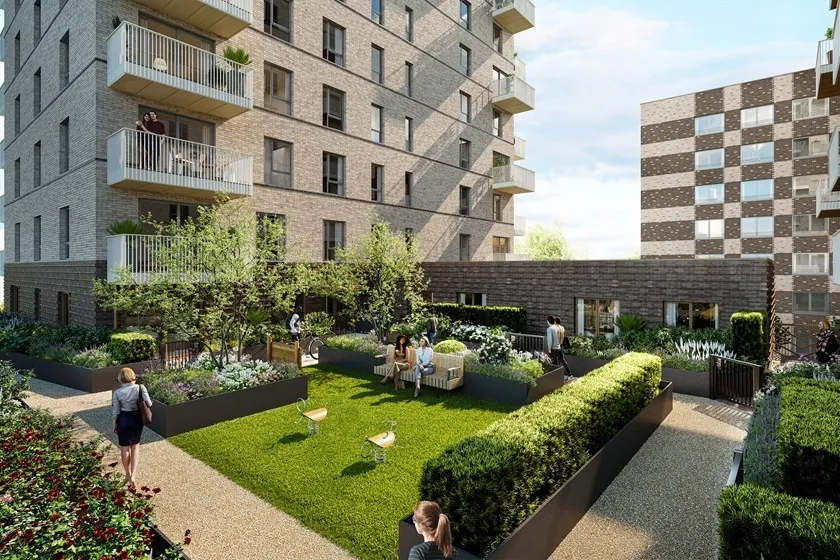 Plot 46 Robertson Apts Harrow View, H..., photo 2