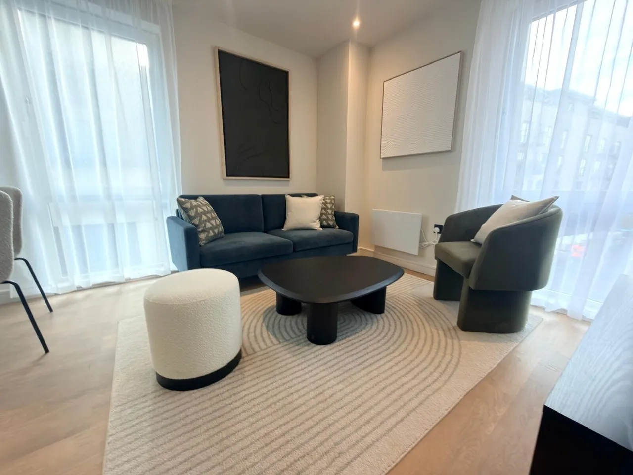 1 bed flat to rent, The Willows, BA2