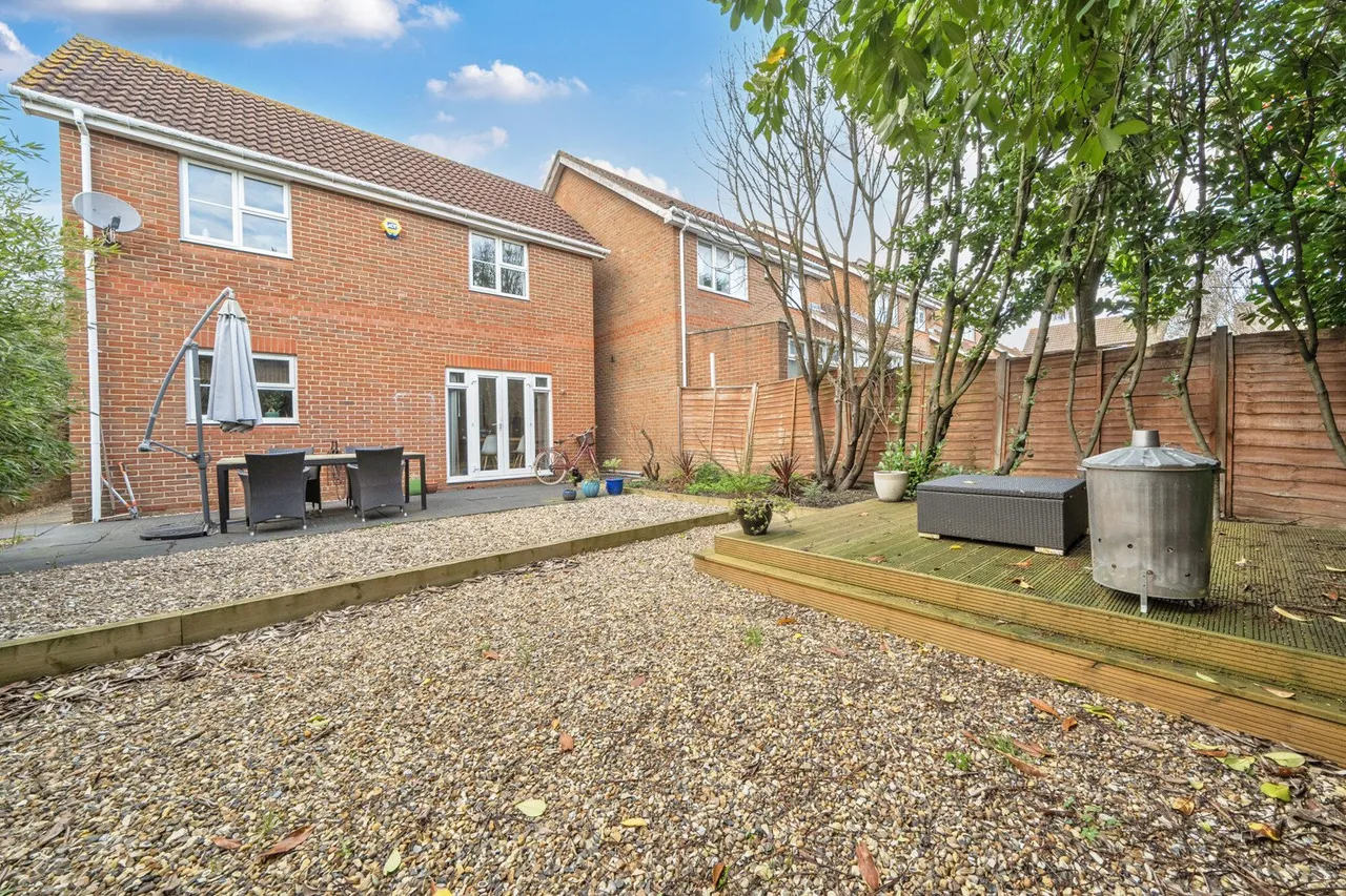 Crosier Close, SE3, photo 20