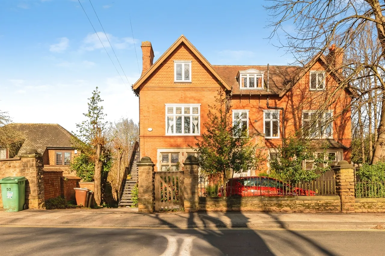 4 bed flat for sale — Mapperley Road, Nottingham