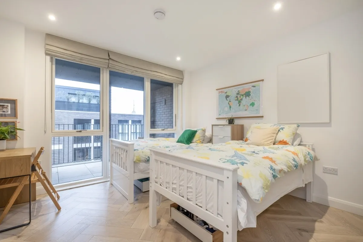 Garratt Apartments, SW18, photo 8