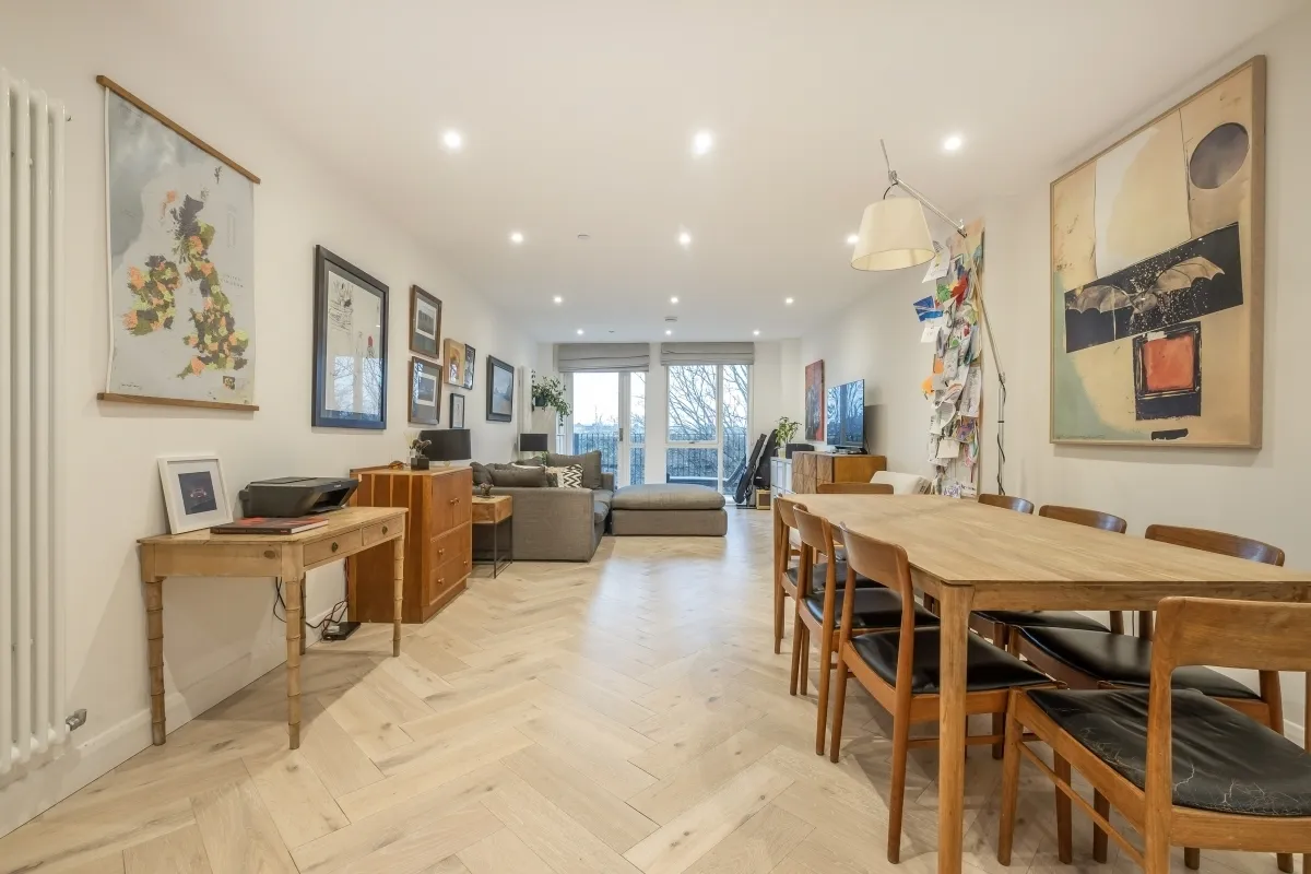 Garratt Apartments, SW18, photo 5