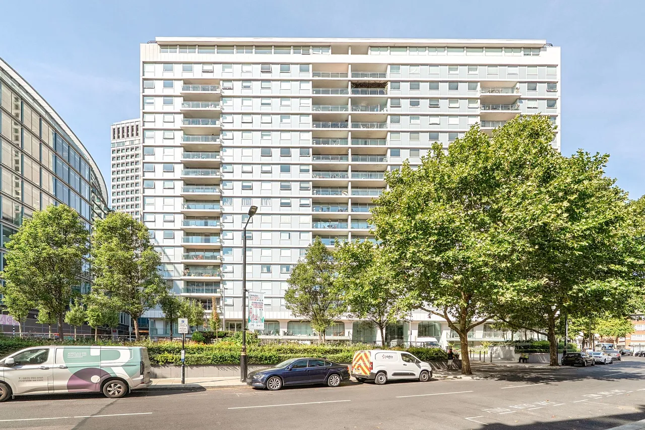 2 bed flat for sale — Flat 703, 20 Palace Street, London, London, SW1E 5BA