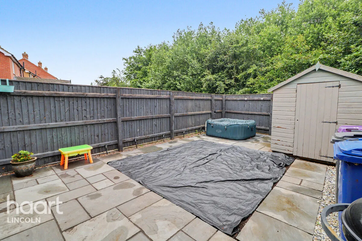 Hutton Way, Faldingworth, LN8, photo 17
