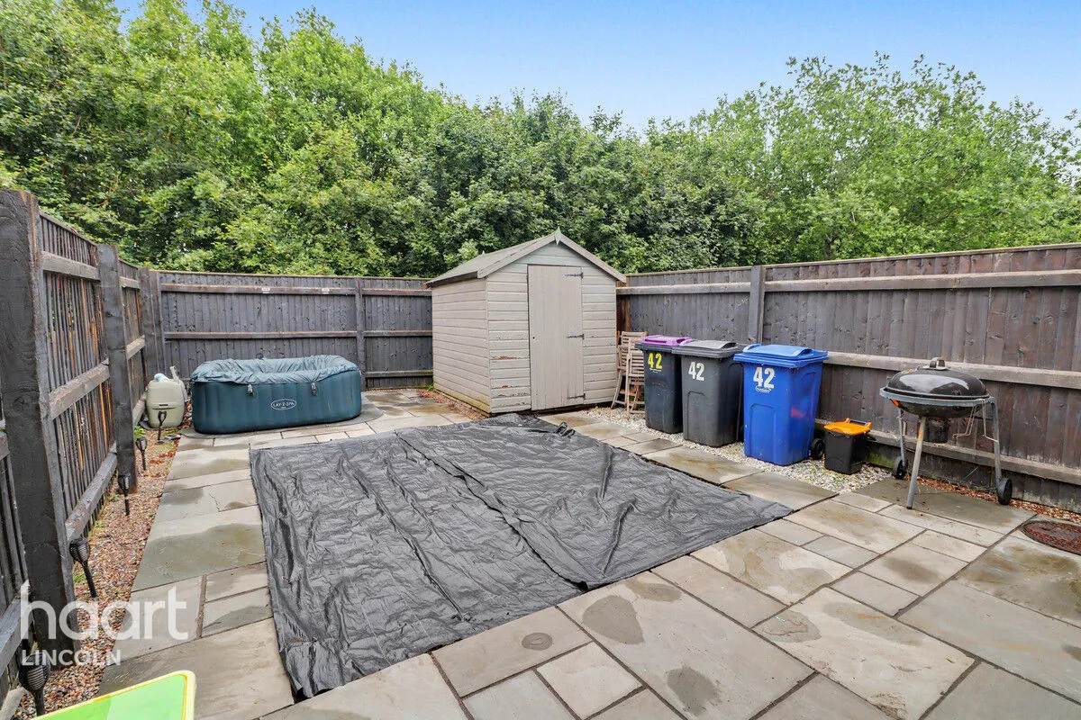 Hutton Way, Faldingworth, LN8, photo 16