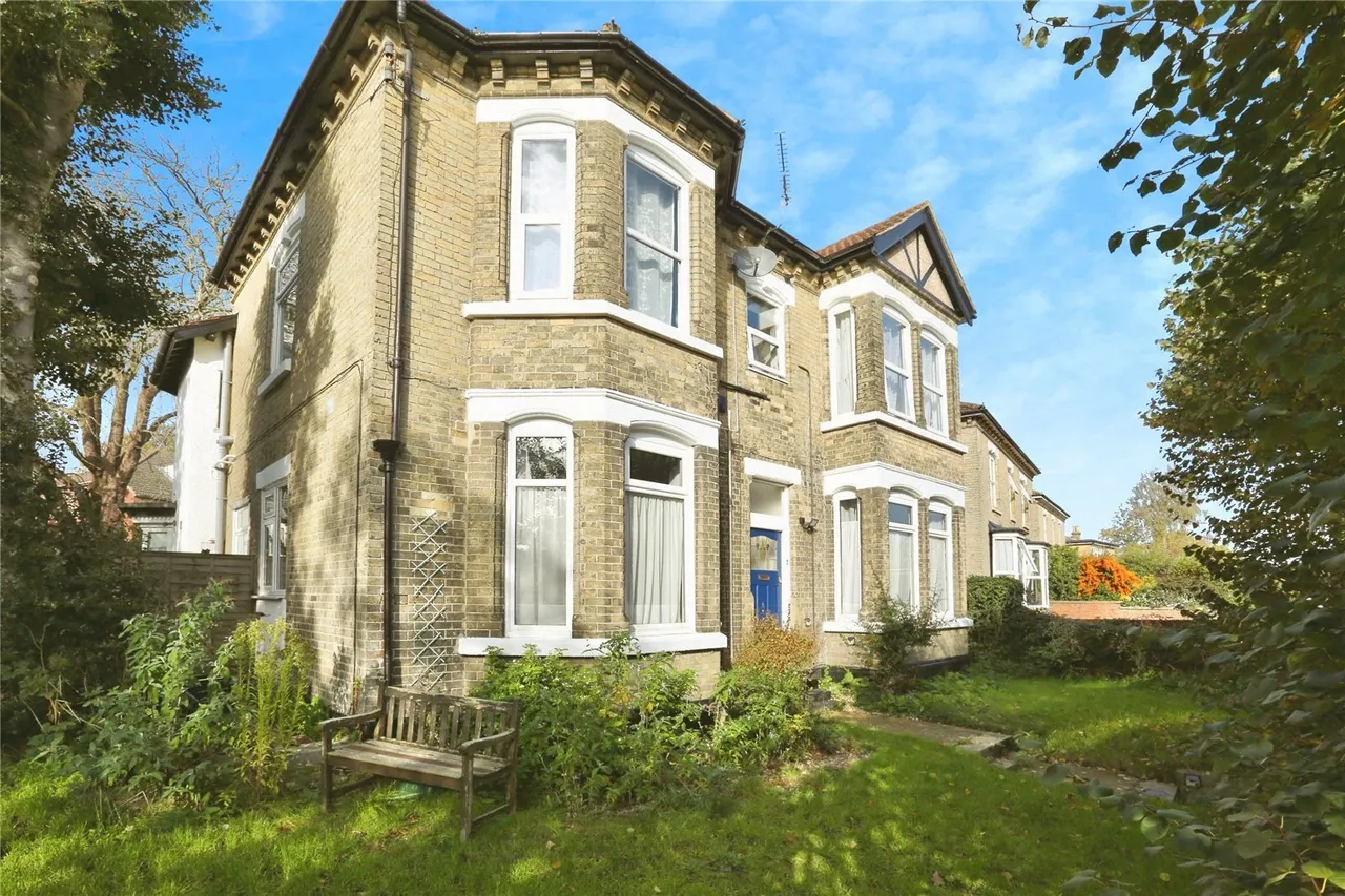 1 bed flat for sale, Westridge Road, Southampton, SO17