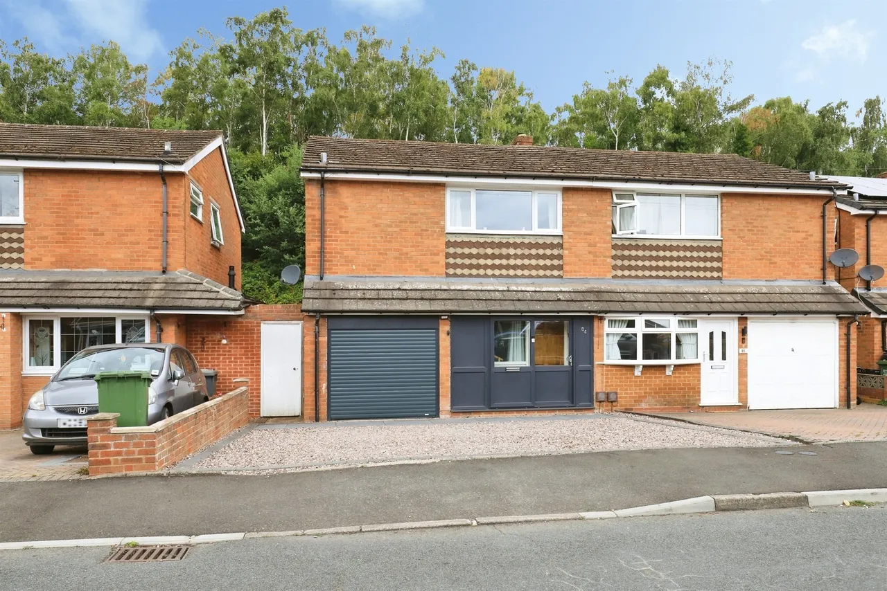 3 bed house for sale — The Birches, Stourport-On-Severn