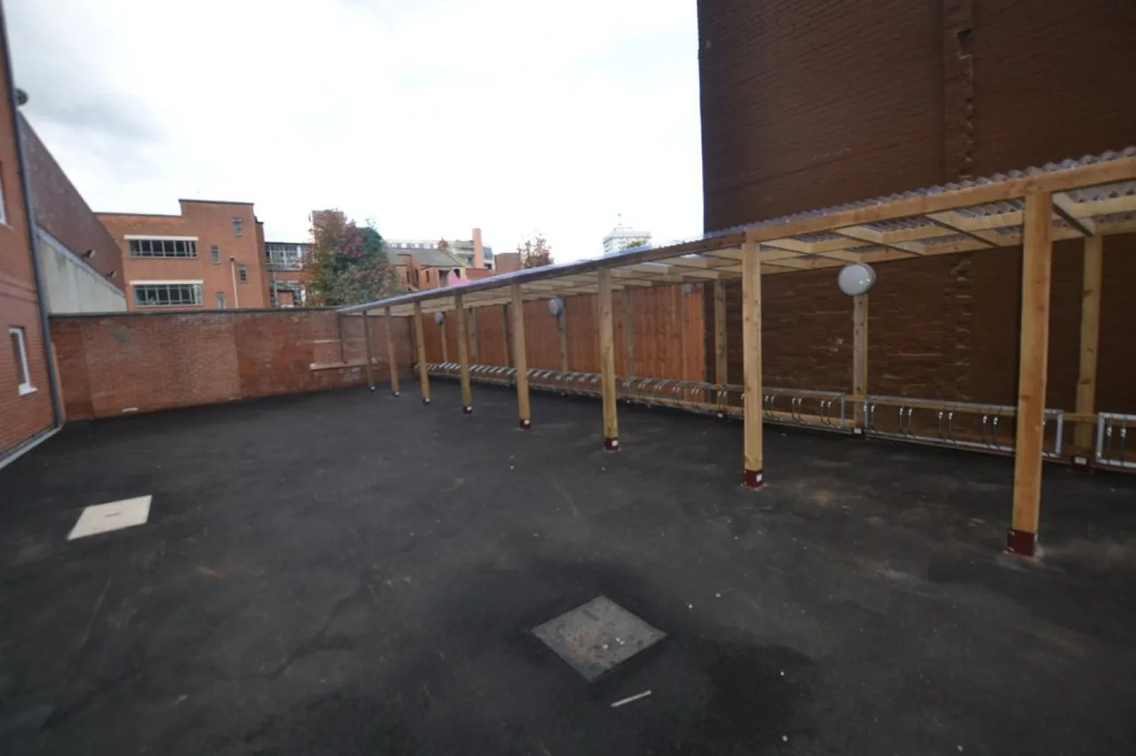 Crecy Court, Lee Circle, LE1, photo 13