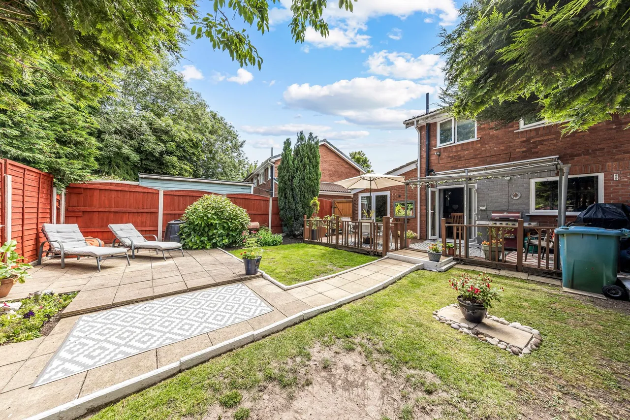 Stromness Close, Fearnhead, Warrington, Warrington, WA2 0TF, photo 19