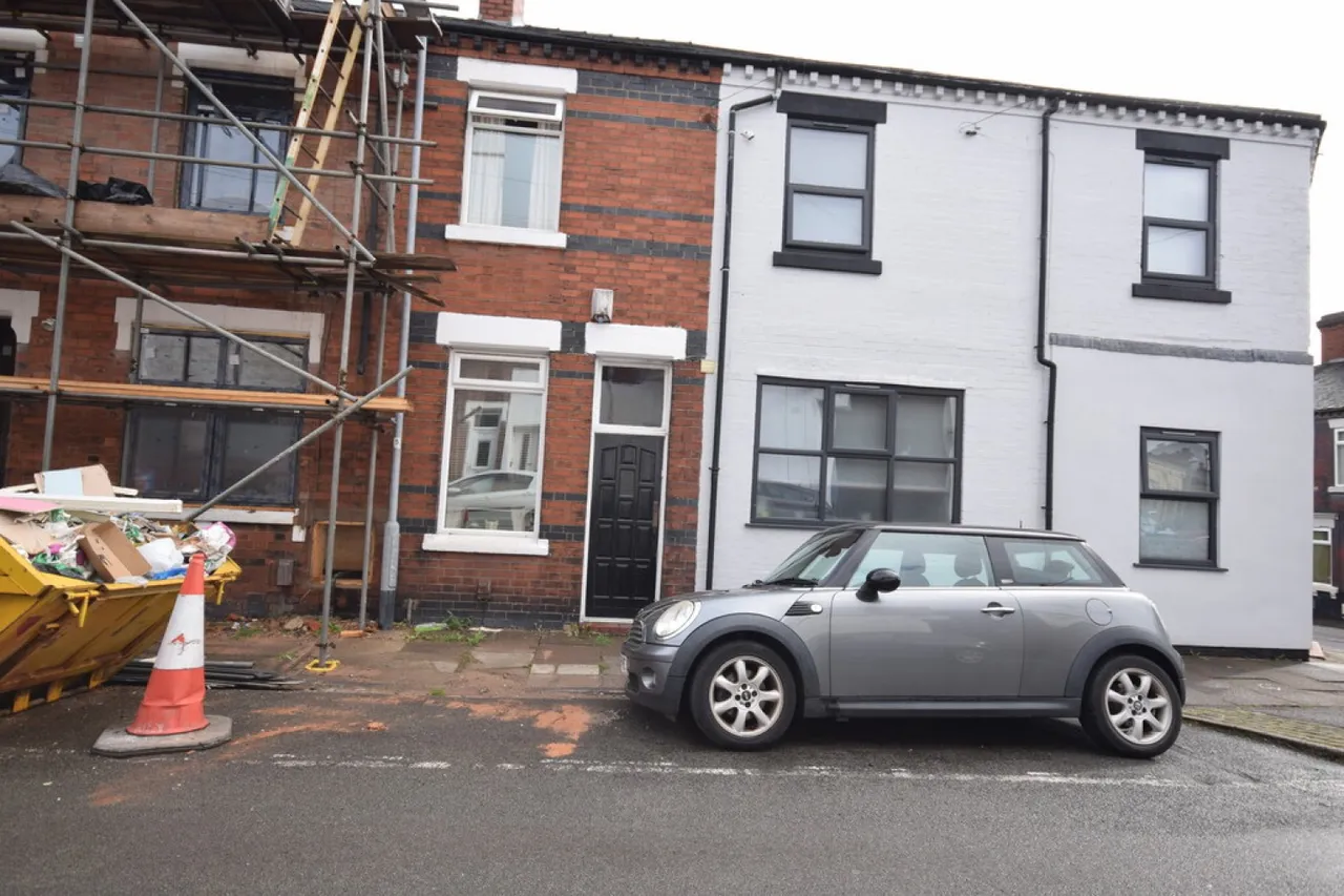 2 bed house to rent — Westland Street, Penkhull
