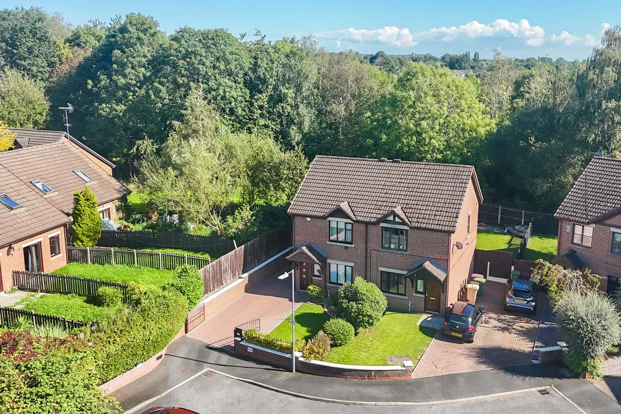 Hazeldene, Westhoughton, BL5, photo 16