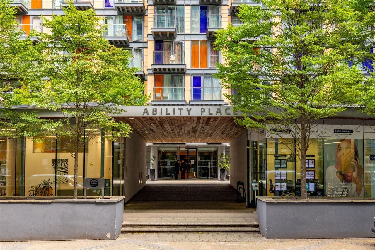Millharbour, London, E14, photo 22
