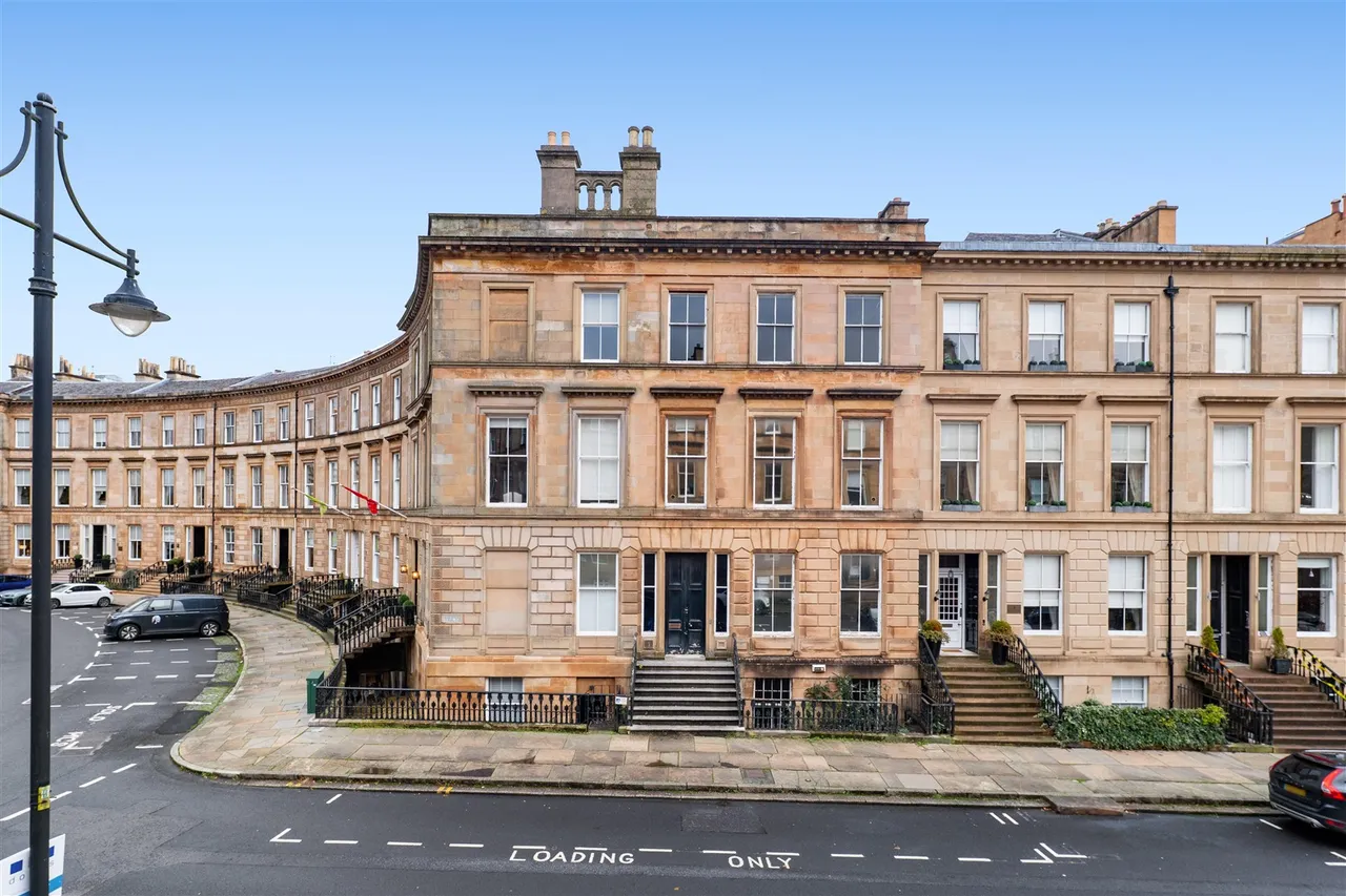 house for sale — 1 Park Circus Place, Park, G3 6AH