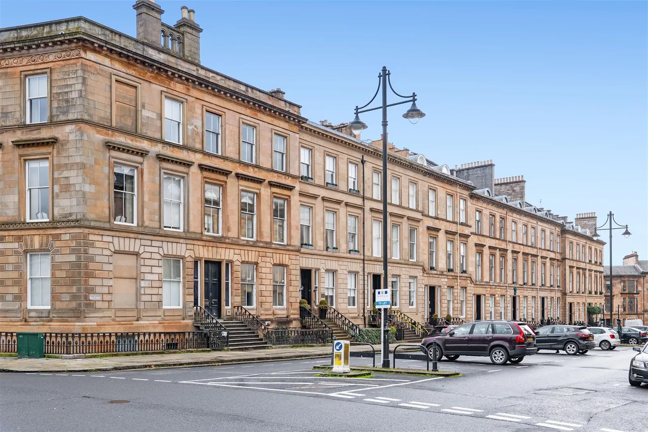 1 Park Circus Place, Park, G3 6AH, photo 2