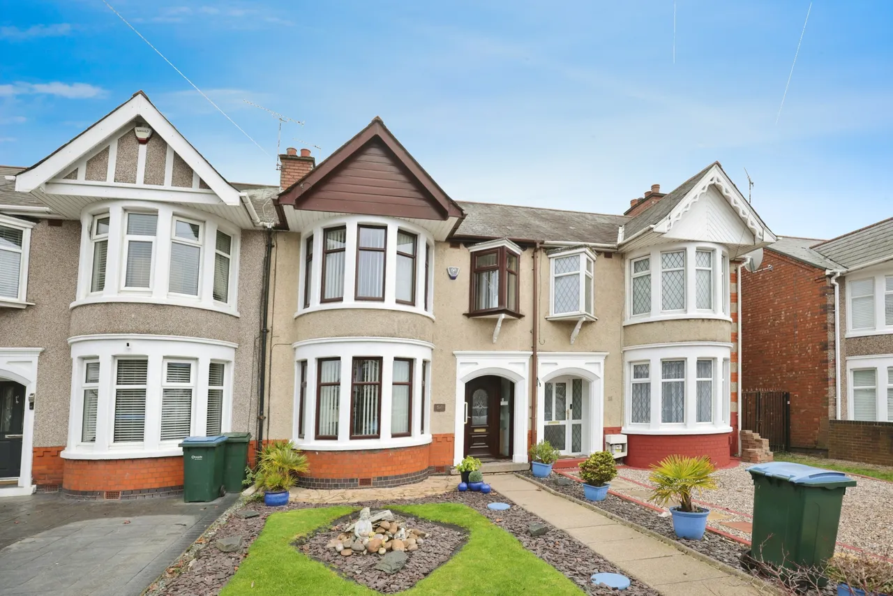 3 bed house for sale — Keresley Road, Coventry