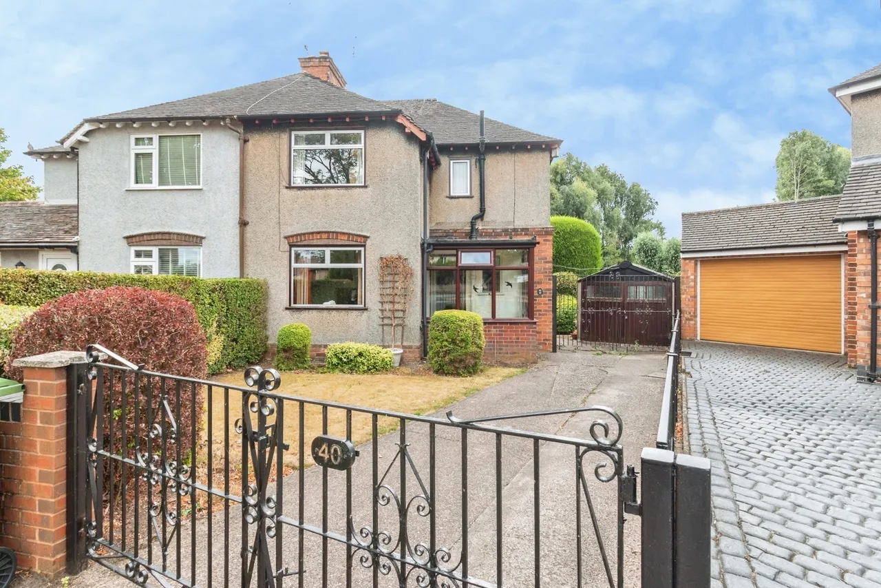 3 bed house for sale — Fairway, Stafford, Staffordshire, ST16