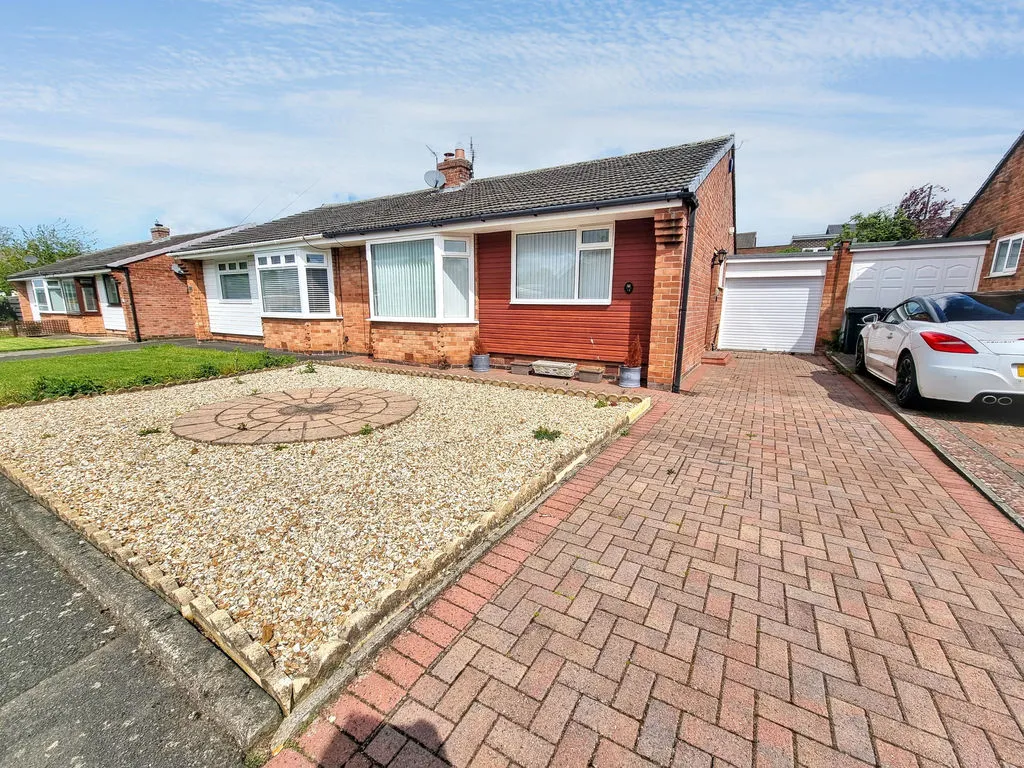 2 bed property for sale, Newcastle Upon Tyne NE5 1HX, NE5