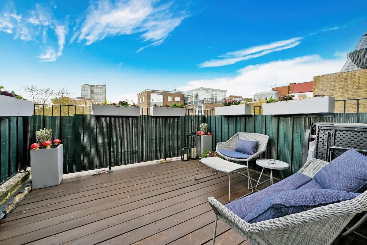 3 bed flat to rent — Queen's Gate South Kensington SW7