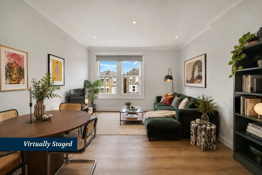 2 bed flat for sale — Fordwych Road, Kilburn, London, NW2