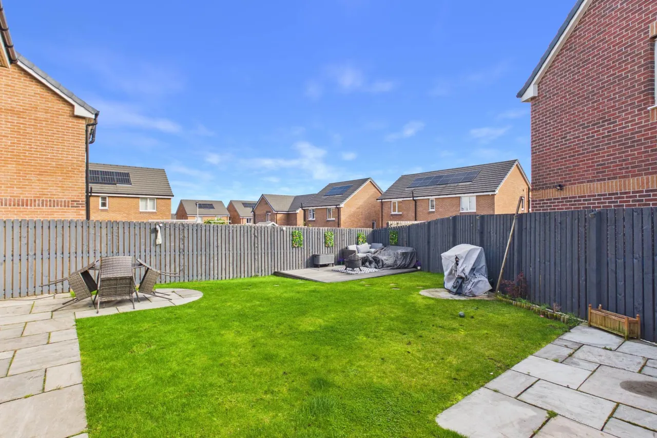 Kiltongue Lane, Cambuslang, photo 28
