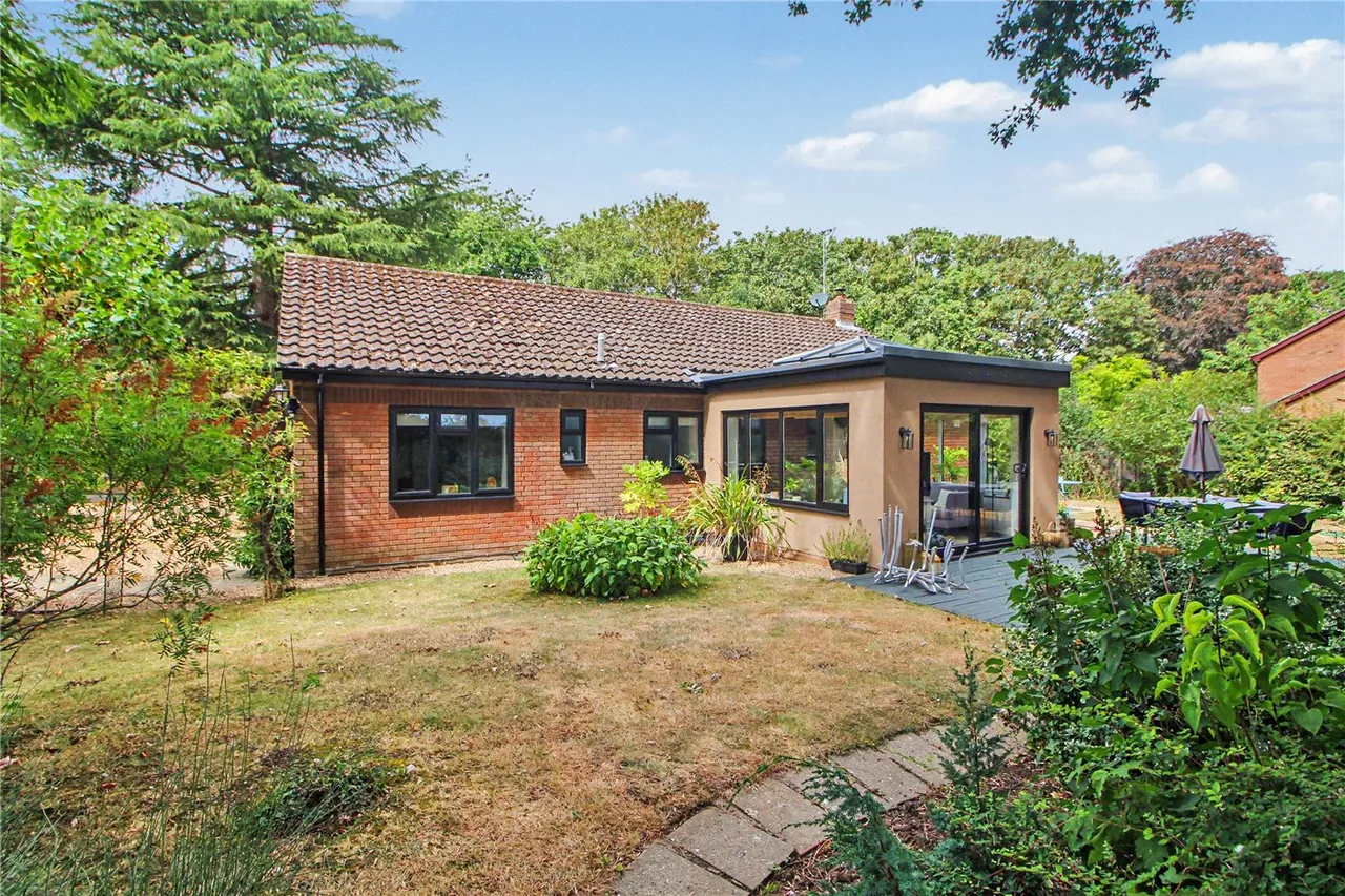 3 bed house for sale — Old Hall Park, Seething, Norwich, Norfolk, NR15