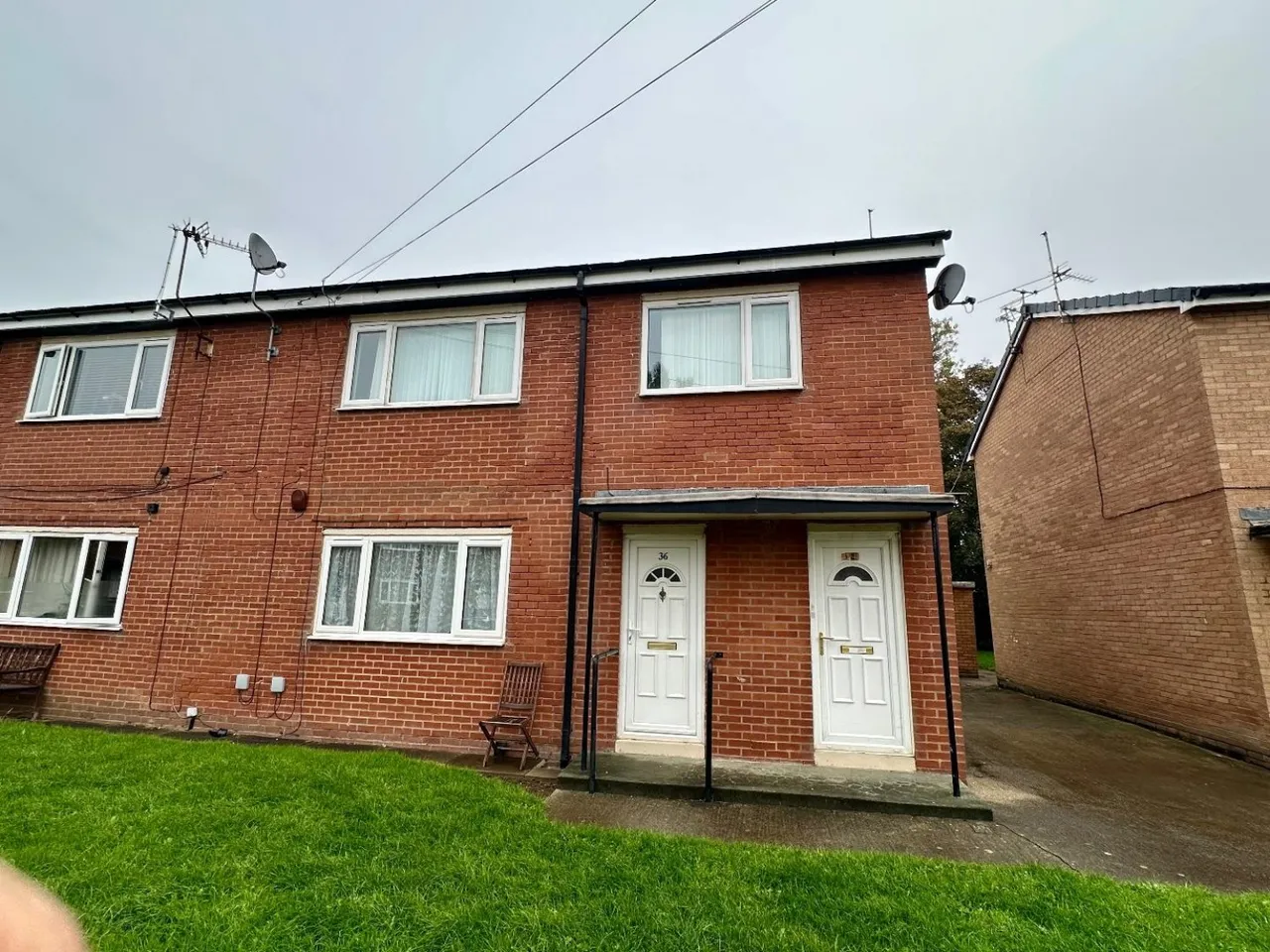 2 bed flat for sale, Derwent Road, Lytham St. Annes, FY8