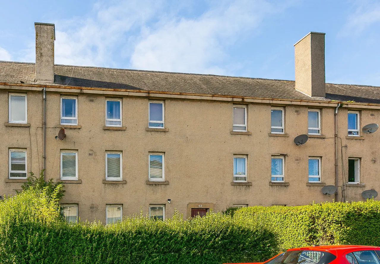 2 bed flat for sale, Wardieburn Street East, Granton, EH5