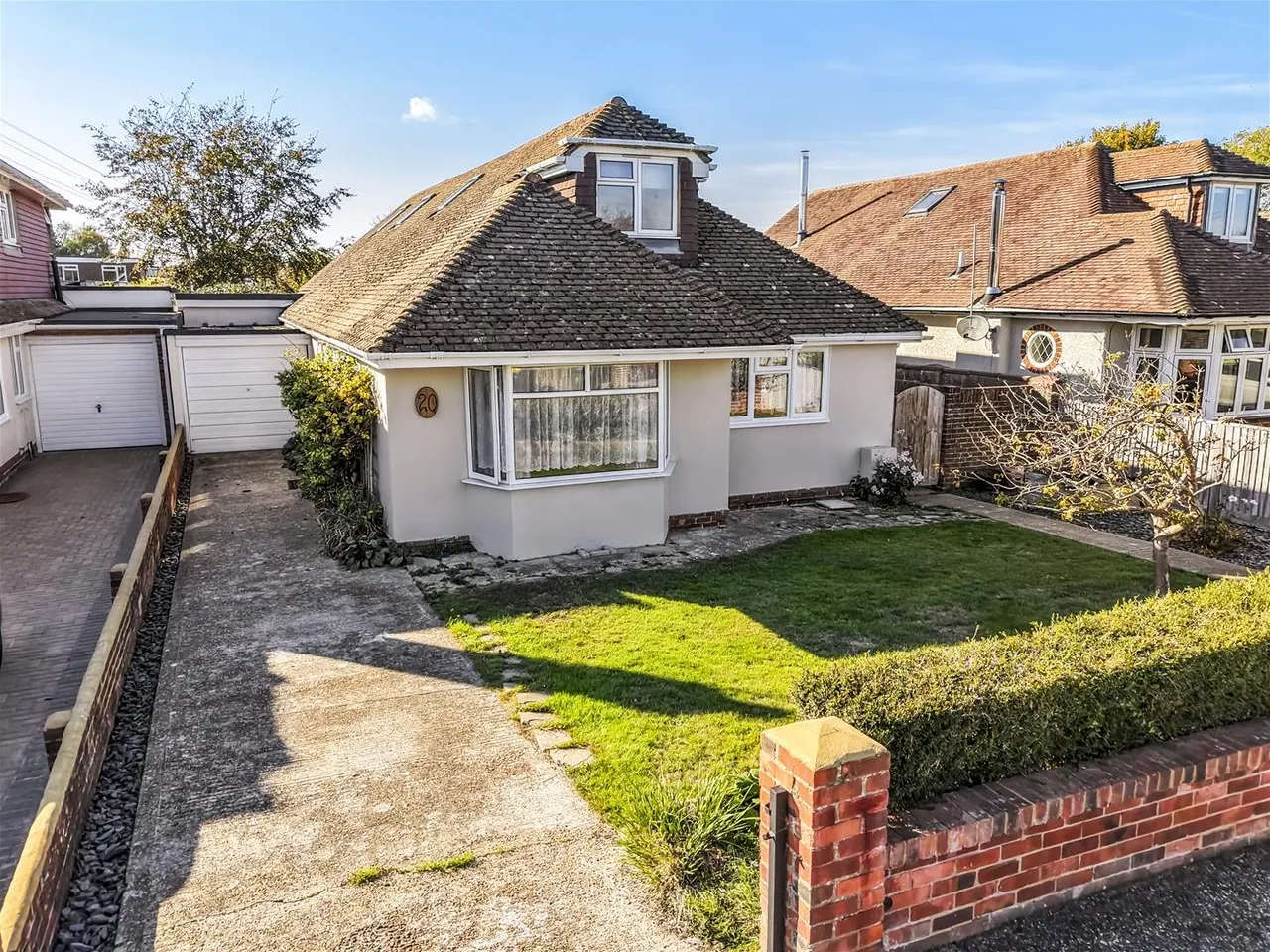 4 bed house for sale, Elm Park, Ferring