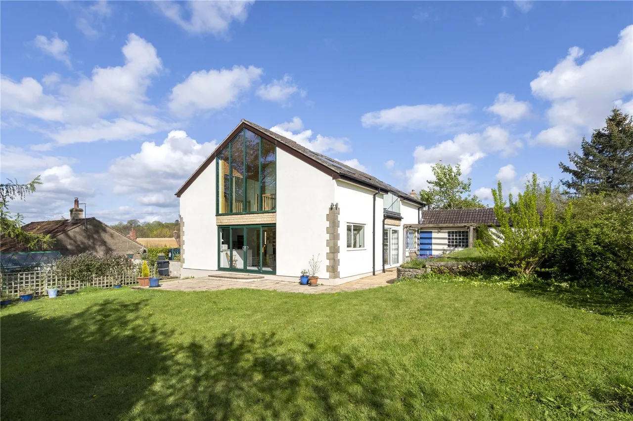 3 bed house for sale — Orchard Close, West Coker, Yeovil, Somerset, BA22 9BL