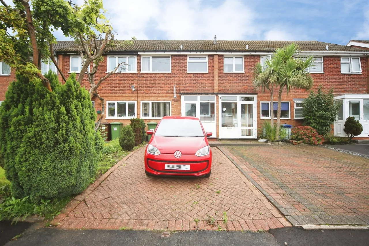 2 bed house for sale, Bickenhill Park Road, Solihull, B92