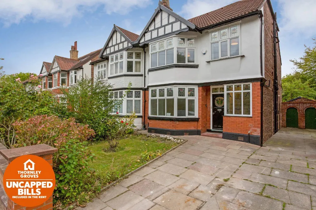 6 bed house to rent, Sheringham Road, Fallowfield, M14