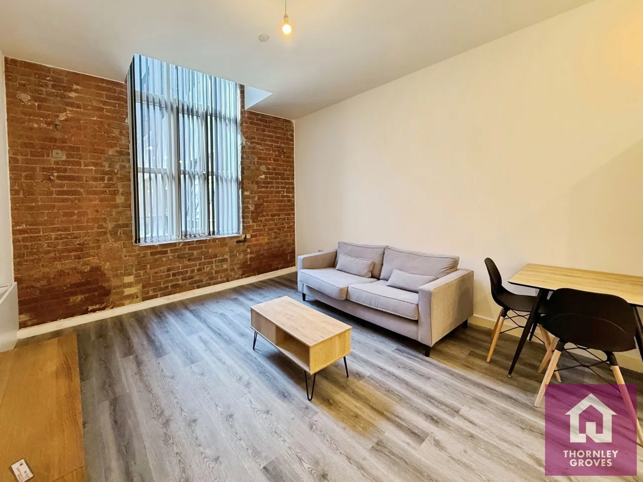 1 bed flat to rent, Cotton Gardens, Bolton, BL1