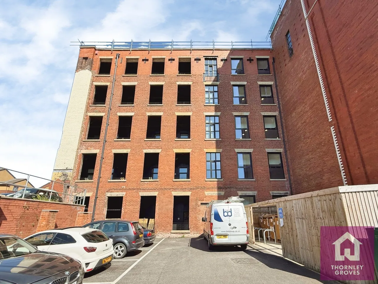 Cotton Gardens, Bolton, BL1, photo 8