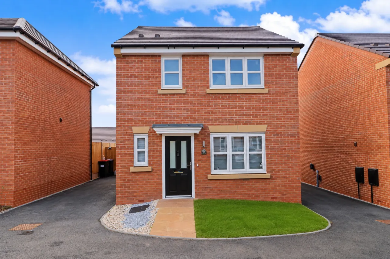 3 bed property for sale, William Onions Grove, Priorslee