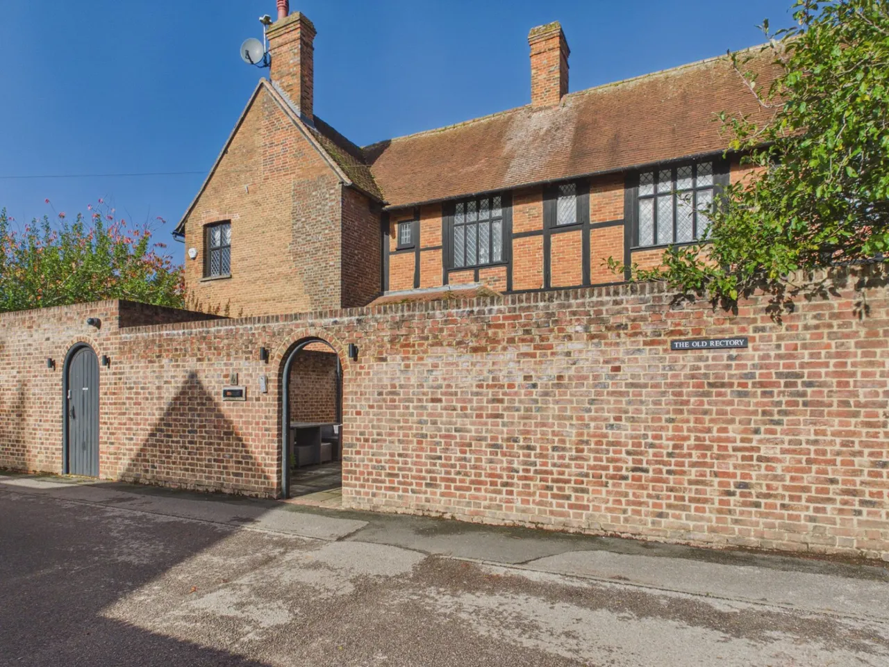 The Old Rectory, Windsor End, HP9, photo 23