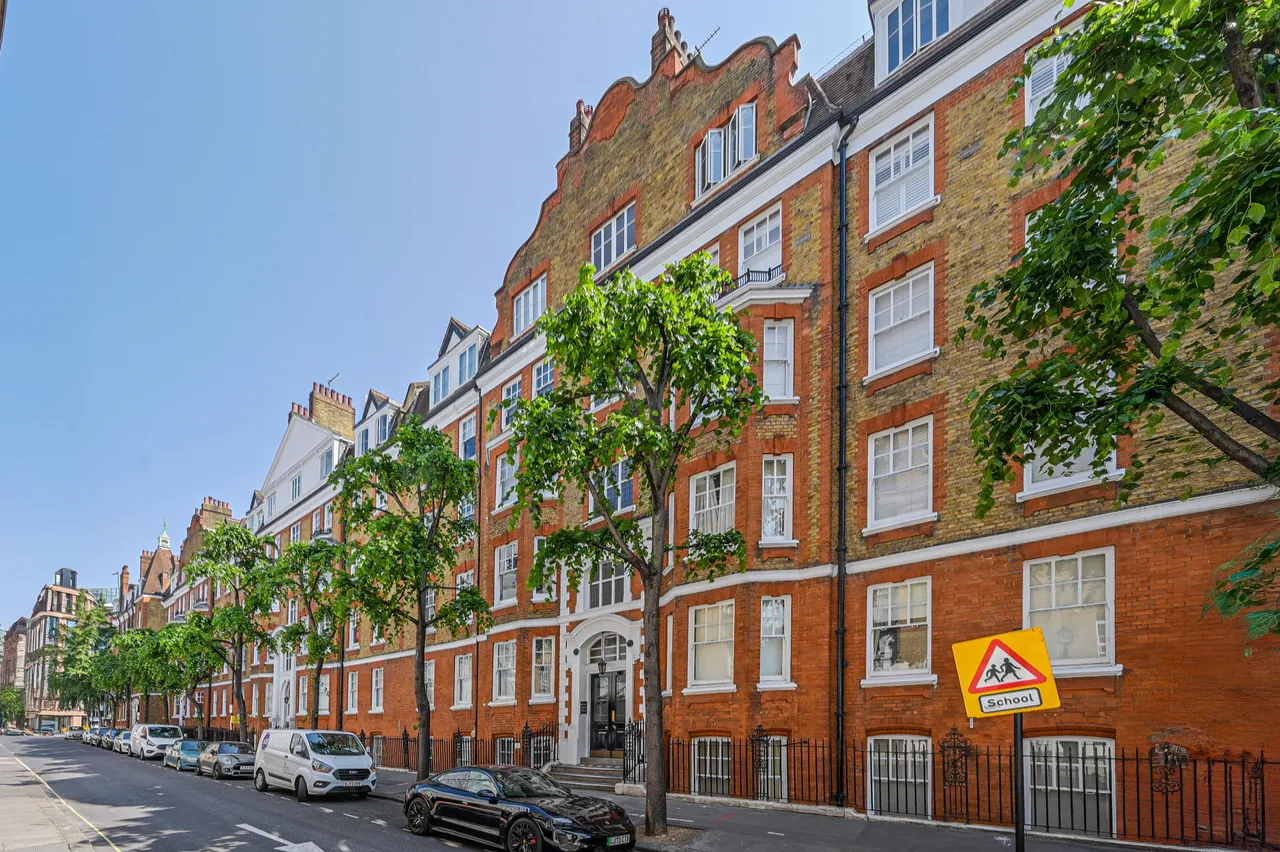 45a Greycoat Gardens, Greycoat Street, London, photo 5