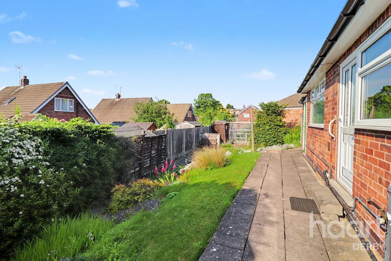 Beeley Close, Allestree, DE22, photo 11