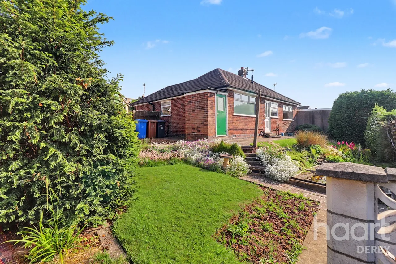 Beeley Close, Allestree, DE22, photo 12