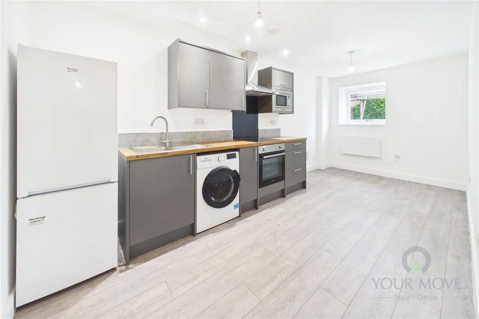 1 bed flat to rent — Gold Street, Northampton, Northamptonshire, NN1