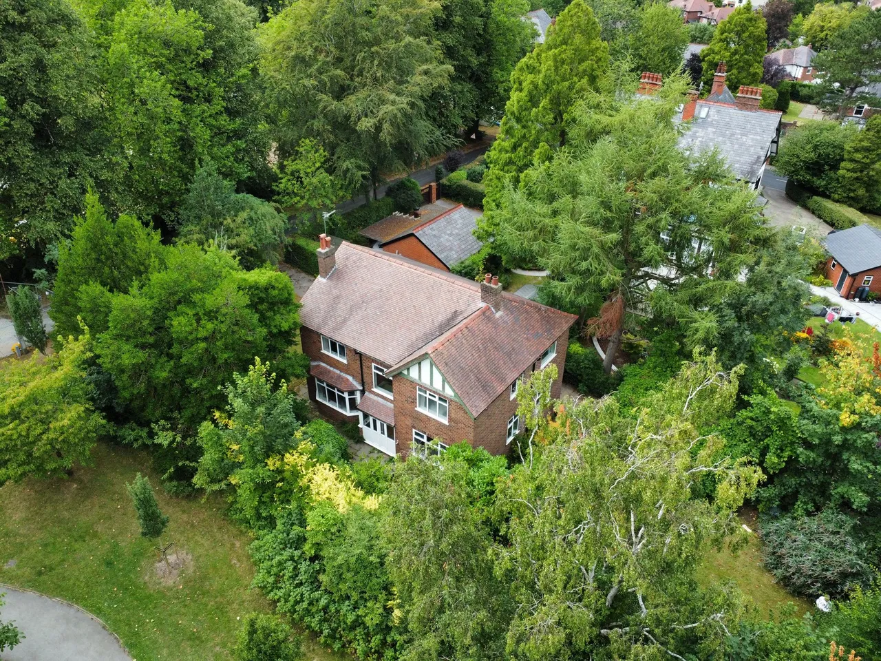 3 bed house for sale, Garth Road, Stockport