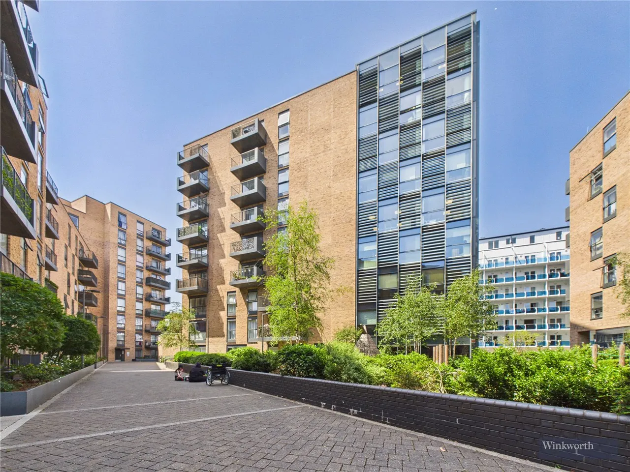 Lyon Road, Harrow, HA1, photo 8