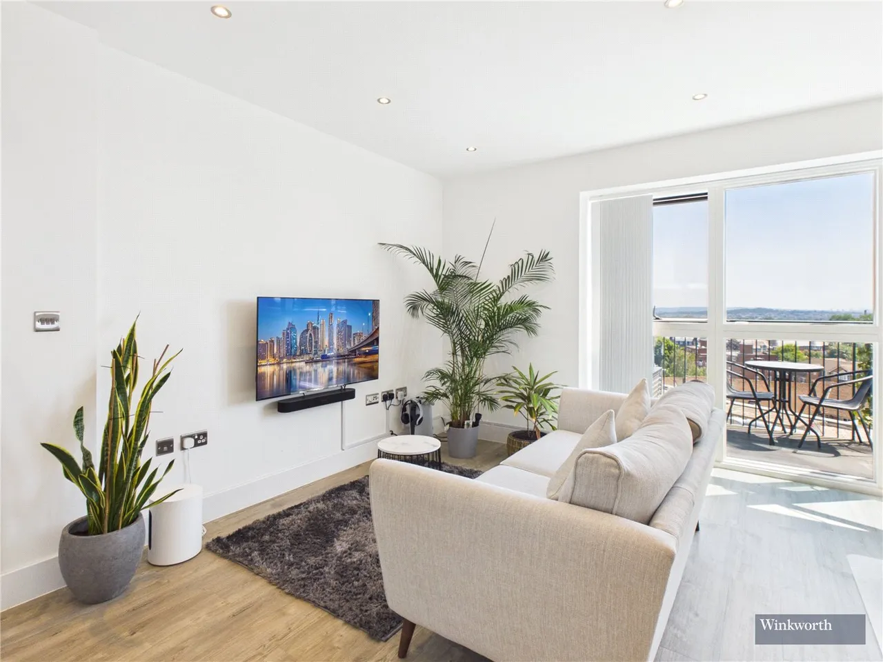 1 bed flat for sale, Lyon Road, Harrow, HA1