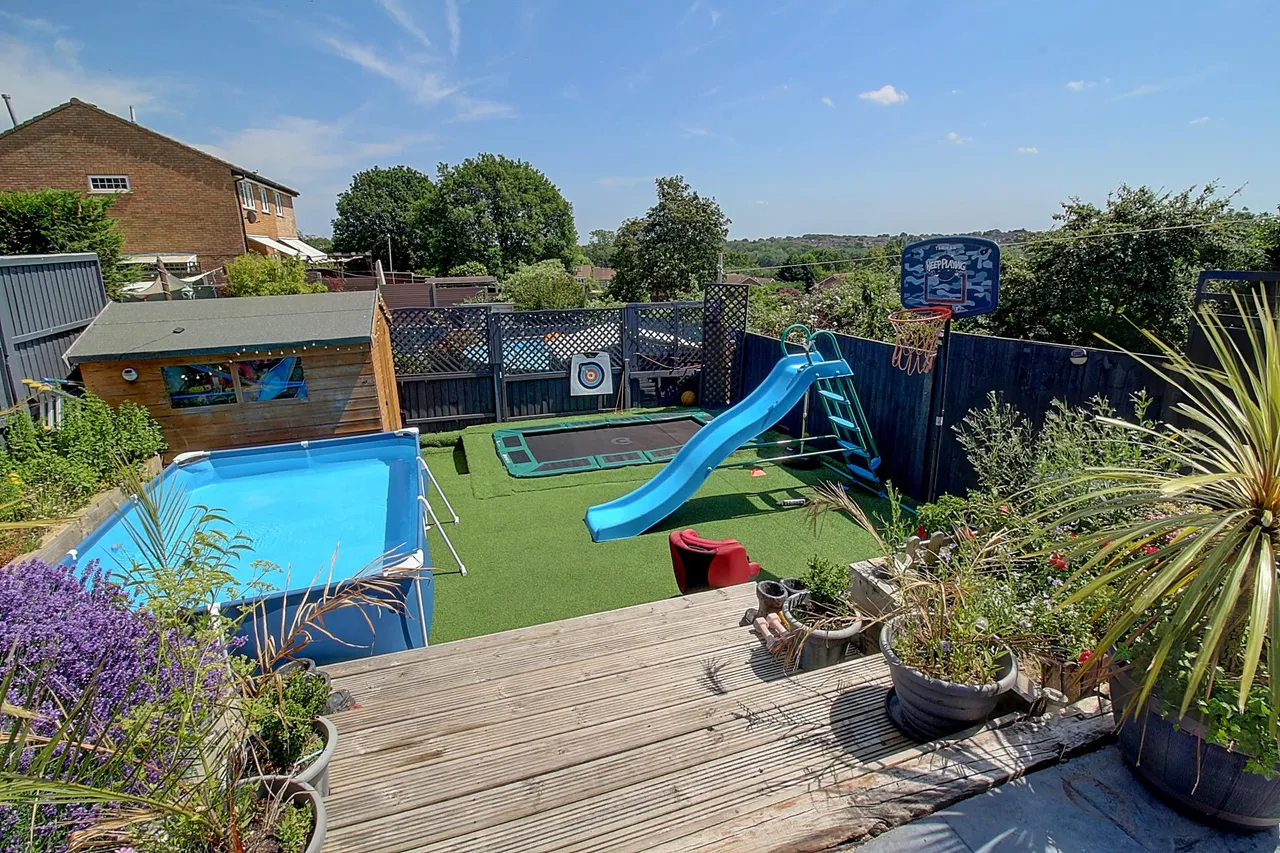 Bronte Close, Galley Common, CV10, photo 18