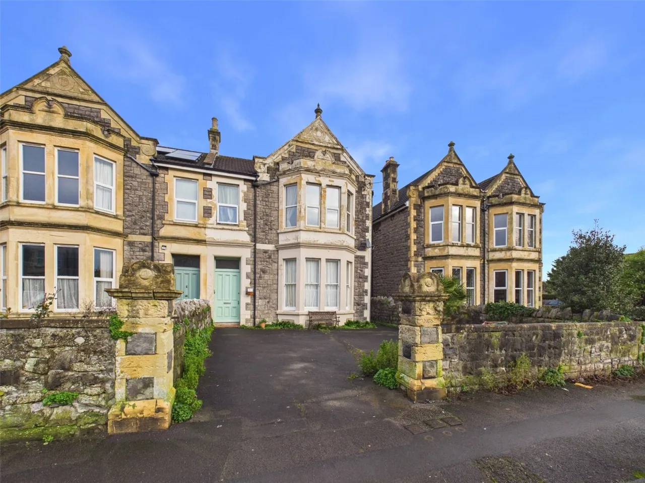 1 bed property for sale, St. Pauls Road, Weston-super-Mare, BS23