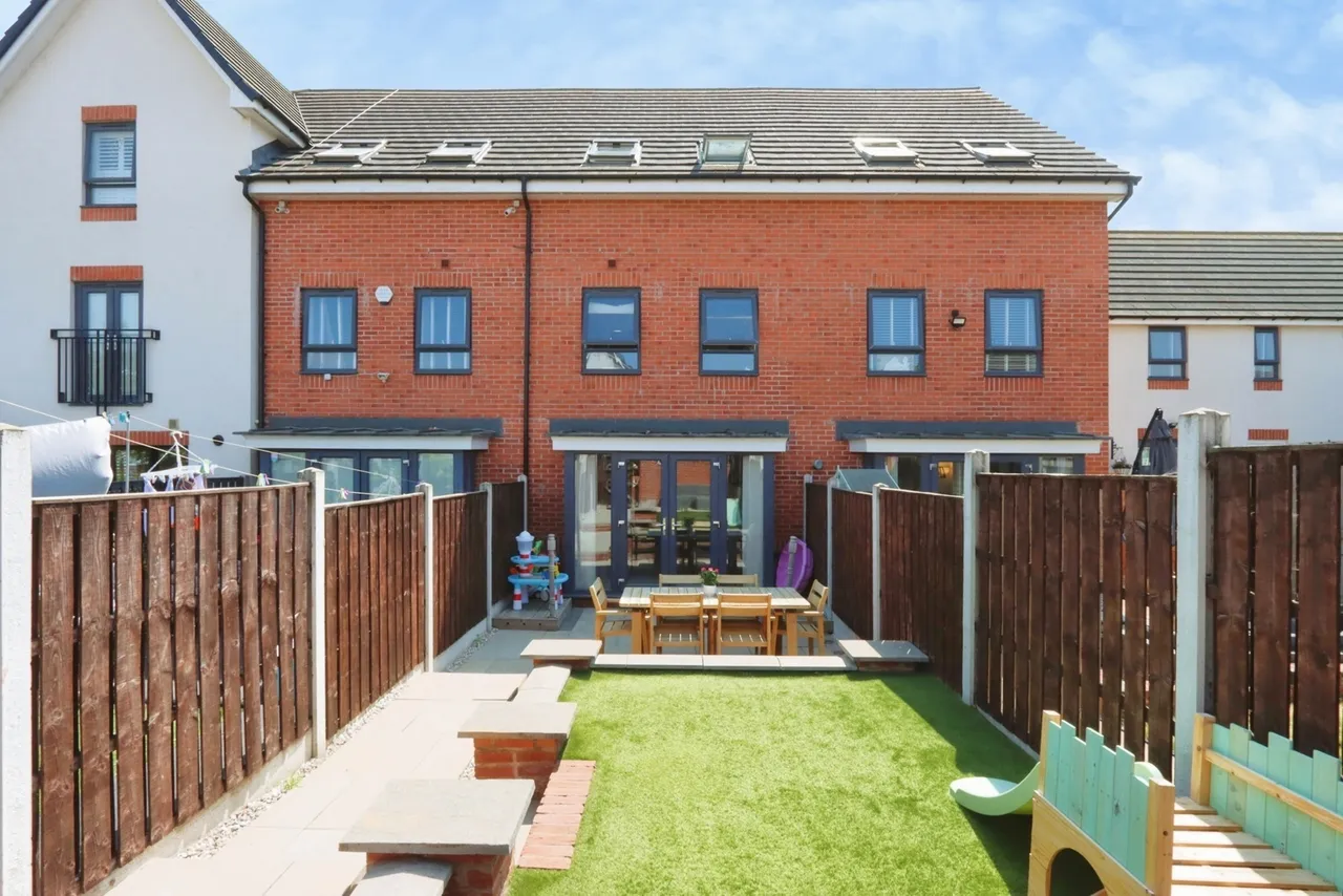 Leopold Way, Waverley, Rotherham, South Yorkshire, S60, photo 27