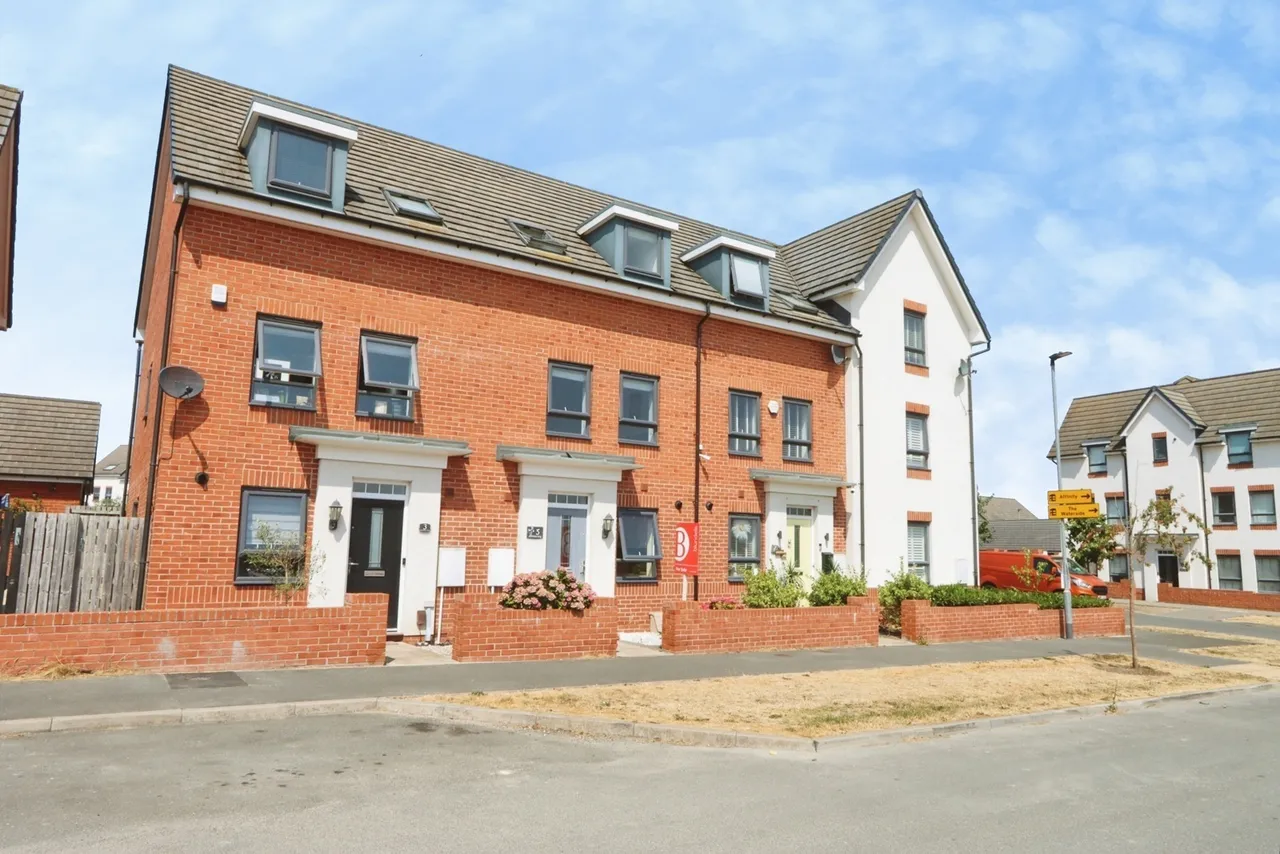 Leopold Way, Waverley, Rotherham, South Yorkshire, S60, photo 26