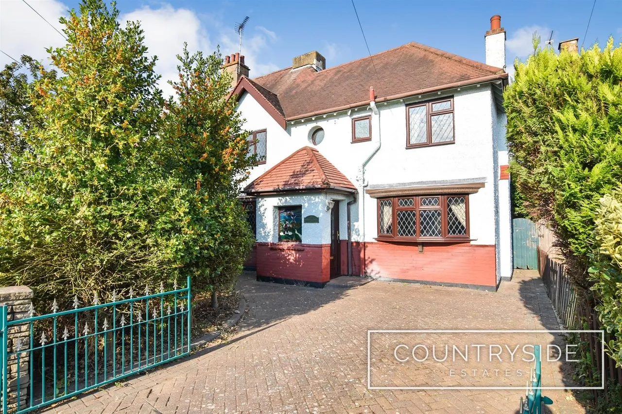 4 bed house for sale — Templewood Road, Hadleigh