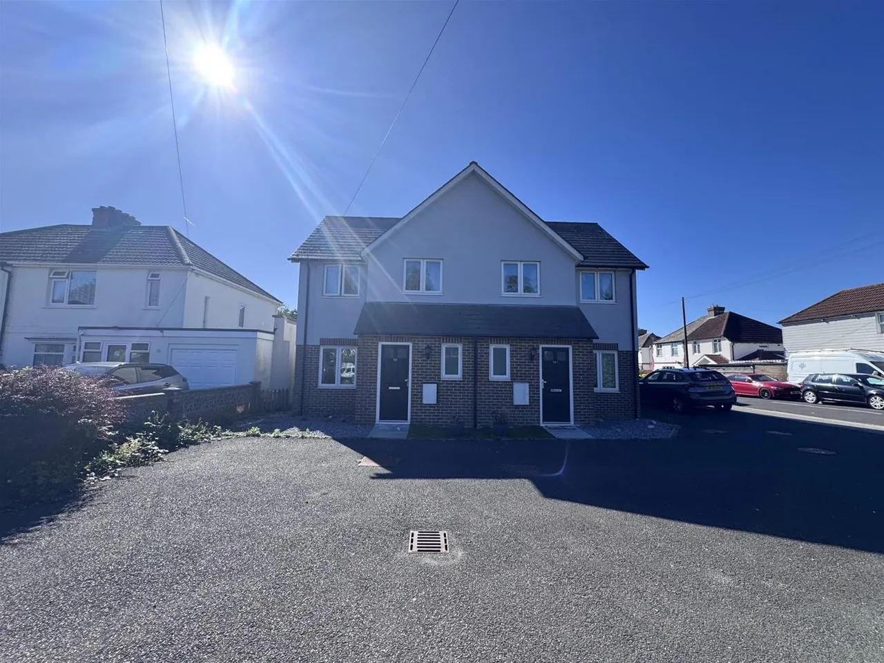 2 bed house to rent, Gosport Road, Stubbington