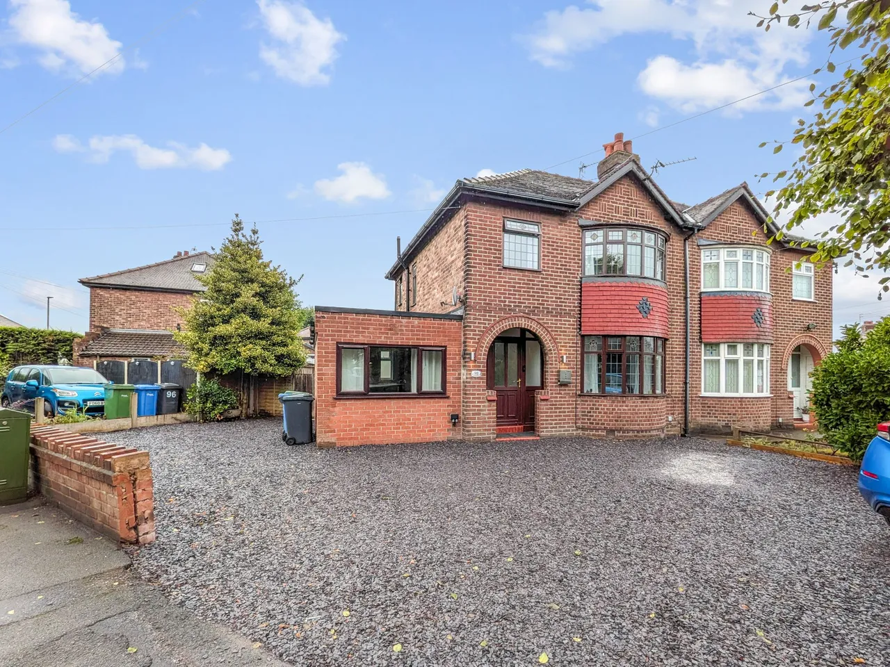 4 bed house for sale — Orford Road, Warrington, Warrington, WA2 7SY